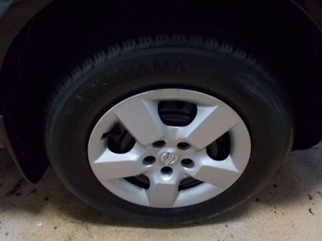 Nissan Rogue 2009 photo 4